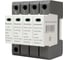 Устройство защиты импульсных перенапряжений ELCOMTECH T2T3 3+NPE 40kA 275V SPD21W-T2T3-3NPE40AC275 УТ-00039196 1