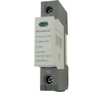 Устройство защиты импульсных перенапряжений ELCOMTECH T2T3 1P 40kA 385V SPD21W-T2T3-1P40AC385 УТ-00039178