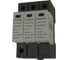 Устройство защиты импульсных перенапряжений ELCOMTECH T2T3 3P 40kA SPD21W-T2T3-3P40AC385 УТ-00039190 1