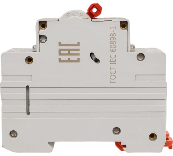 Автоматический модульный выключатель DKC YON MD63 2P 16А C 6kA MD63-2C16-6