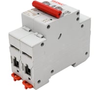 Автоматический модульный выключатель DKC YON MD63 2P 40А C 10kA MD63-2C40-10