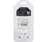 Розетка-таймер электрическая IEK РТЭ-4 с USB 15мин-8ч 16А IP20 бел ERT12-1-16-O-15-2-20-K01 8