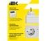 Розетка-таймер электрическая IEK 1мин 7дн 112on/off 16А IP20 ERT10-1-16-N-01-6-K01 3