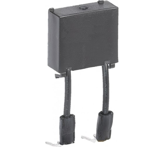 Модуль ограничения перенапряжений Systeme Electric MC1D RC 110-250V AC MAD4RCU