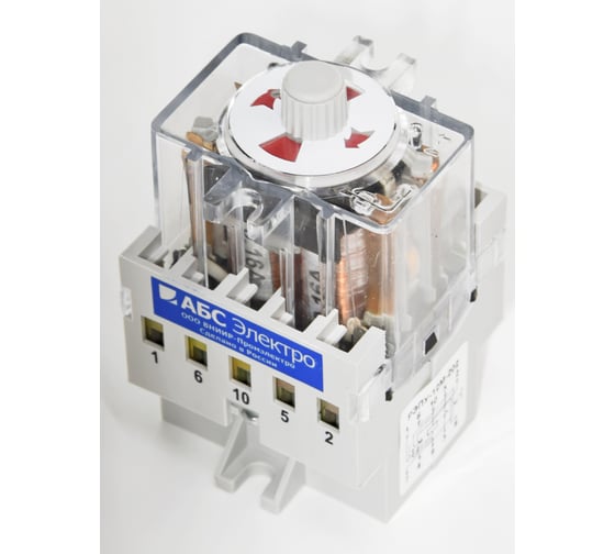 Реле времени Меандр РВО-П2-26 ACDC24B-240B УХЛ4 A8302-16930722