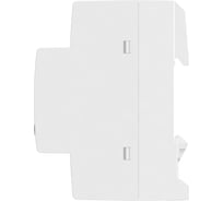 Реле напряжения Welrok D2-63 TN red (с транзитом нуля) 4660251141882