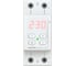 Реле напряжения Welrok D2-63 TN red (с транзитом нуля) 4660251141882 3