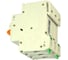 Автоматический выключатель миниатюрный TENGEN TGB3H-63-3PC32 модульный выключатель 3P 32A C 10kA 3х модуль УТ-00027079 2