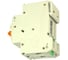 Автоматический выключатель миниатюрный TENGEN TGB3H-63-1PC16+MV+MN модульный выключатель 1P 16A C 10kA с расцепителем минимальног и максимального напряжения 2х модуль УТ-00027088 2