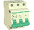 Автоматический выключатель миниатюрный TENGEN TGB1N-63-3PC6 модульный выключатель 3P 6A C 6kA 3х модуль УТ-00026930 1