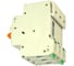 Автоматический выключатель миниатюрный TENGEN TGB3H-63-3PC40 модульный выключатель 3P 40A C 10kA 3х модуль УТ-00027094 2