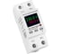 Реле напряжения ROSTOKELECTRO RE RVA-50A с ЖК-дисплеем 46-695 2