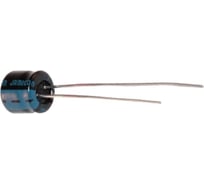 Конденсатор электролитический JAMICON, (25шт.) 0.22мкФ, 50В, -55/105C, 4x5 / P:1.5 мм, (Low profile),, JST224M050S1MB05L-465 (25)
