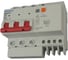 Автоматический выключатель дифференциальный RCBO22J-6-3NC32-AC30 ELCOMTECH (дифавтомат АВДТ) 3P+N 32A C 6kA 30mA Type AС 5,5х модуль УТ-00039029 1