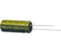 Конденсатор электролитический JAMICON (5шт.) 2200мкФ, 16В, -55/105C, 10x26 / P:5 мм, (Low Imp) JWL228M016S1ACH26L-471 (5) 1
