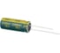 Конденсатор электролитический JAMICON (5шт.) 2200мкФ, 16В, -55/105C, 10x26 / P:5 мм, (Low Imp) JWL228M016S1ACH26L-471 (5) 2
