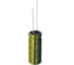 Конденсатор электролитический JAMICON (5шт.) 2200мкФ, 16В, -55/105C, 10x26 / P:5 мм, (Low Imp) JWL228M016S1ACH26L-471 (5) 3