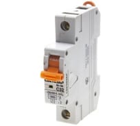 Автоматический выключатель СВЕТОЗАР 1-полюсный, 32 A, C, откл. сп. 10 кА, 230 / 400 В SV-49071-32-C