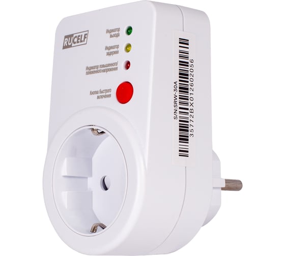 Реле напряжения RUCELF SRW-30A КА-00011103