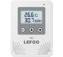 Комнатный контроллер температуры и влажности Завод RGP (RS485, 2DO) LFH21-RSRS3113