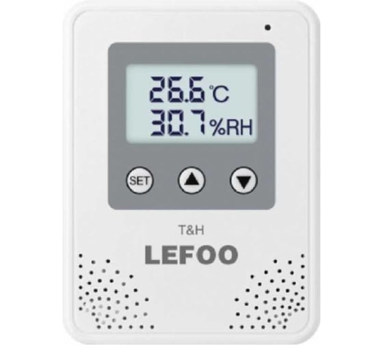 Комнатный контроллер температуры и влажности Завод RGP (RS485, 2DO) LFH21-RSRS3113