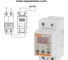 Реле напряжения TDM ELECTRIC TDM РН 2 32А-220В (LED-дисплей) SQ1504-0025 5