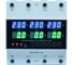 Реле напряжения трехфазное RUCELF SRW-3F63-VAS КА-00010962 3
