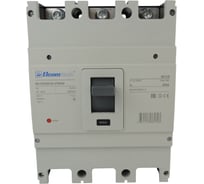 Автоматический выключатель в литом корпусе ELCOMTECH MCCB25B-65-3T800N, 3P 800A 65kA, с термомагнитным расцепителем УТ-00033924