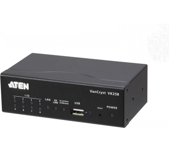 Блок 8-канальный расширения для цифровых ввода/вывода ATEN VK258-AT