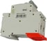 Автоматический выключатель ELCOMTECH MCB11F-6-2C40AC модульный выключатель миниатюрный 2P 40A C 6kA 2х модуль УТ-00033960 6