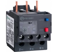 Тепловое реле перегрузки РЕЛЕОН 30-38А, НО+НЗ 10А, винтовой зажим, TR3016