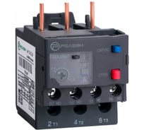 Тепловое реле перегрузки РЕЛЕОН 1.6-2.5А, НО+НЗ 10А, винтовой зажим, TR3007