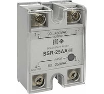 Твердотельное реле KRAFTAIR SSR-25АA-H