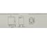 Промежуточное реле на 2 контакта ANDELI LY4 2P 5A 24V (LSDRT2SMT) ADL09-284 6