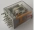 Промежуточное реле на 4 контакта ANDELI LY4 4P 5A 220V LSD4AFT ADL09-285 1
