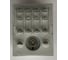 Промежуточное реле на 4 контакта ANDELI LY4 4P 5A 220V LSD4AFT ADL09-285 5