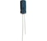 Конденсатор электролитический JAMICON (25шт.) 3.3мкФ, 50В, -55/105C, 5x11 / P:2 мм, JTK335M050S1AMC11L-481 (25) 3