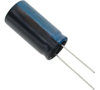 Конденсатор электролитический JAMICON (2шт.) 6800мкФ, 25В, -55/105C, 16x25 / P:7.5 мм, JTK688M016S1GMM25L-485 (2)