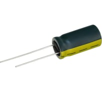 Конденсатор электролитический JAMICON 2200мкФ, 50В, -55/105C, 18x35 / P:7.5 мм, (Low Imp), JWL228M050S1ACN35L-486