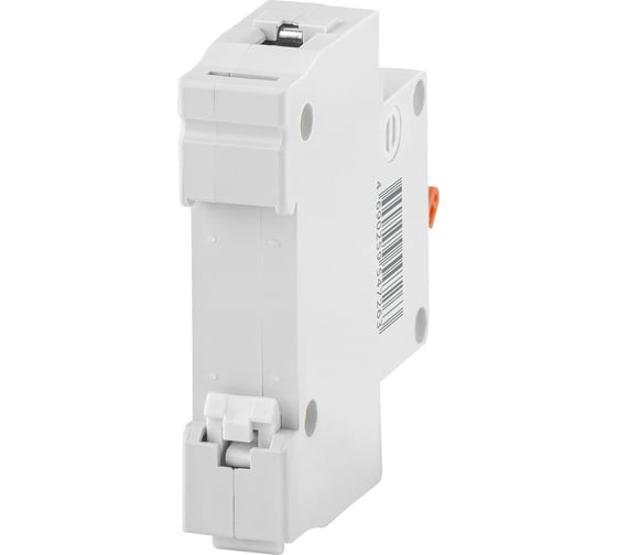 Автоматический выключатель TDM ELECTRIC ВА47-63 1Р 63А 4,5кА характеристика B SQ0218-0045