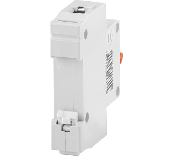 Автоматический выключатель TDM ELECTRIC ВА47-63 1Р 20А 4,5кА характеристика B SQ0218-0040