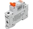 Автоматический выключатель TDM ELECTRIC ВА47-60 1Р 20А 6кА характеристика В SQ0223-0011 1