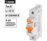 Автоматический выключатель TDM ELECTRIC ВА47-60 1Р 32А 6кА характеристика В SQ0223-0013 2