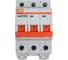 Автоматический выключатель TDM ELECTRIC ВА47-60 3Р 32А 6кА характеристика D SQ0223-0176 2