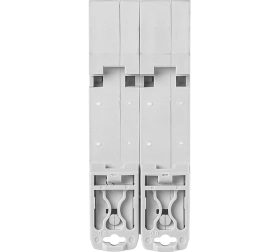 Автоматический выключатель TDM ELECTRIC ВА47-60 2Р 25А 6кА характеристика С SQ0223-0095