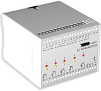 Блок сопряжения ТЕКО BC N4-4R-AR-DC24-1 под.выключатель 4, релей.выход 4, элект.выход 0, ном.напр 24 В DC, раб.тем-ры 0…+60C 00-00041240
