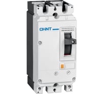 Автоматический выключатель CHINT NM8NDC-125C TM 2P 20А 36кА с рег. термомаг. расцепителем (R) 275586