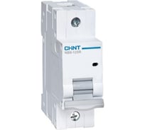 Автоматический выключатель CHINT NB8-125R 1P 25А 25кА характеристика B (R) 559725