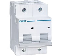 Автоматический выключатель CHINT NB8-125R 1P+N 16А 25кА характеристика D (R) 559840