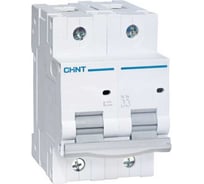Автоматический выключатель CHINT NB8-125R 2P 50А 25кА хар-ка B (R) 559746